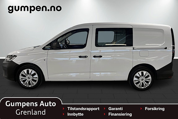 Volkswagen Caddy Maxi 2 of 11
