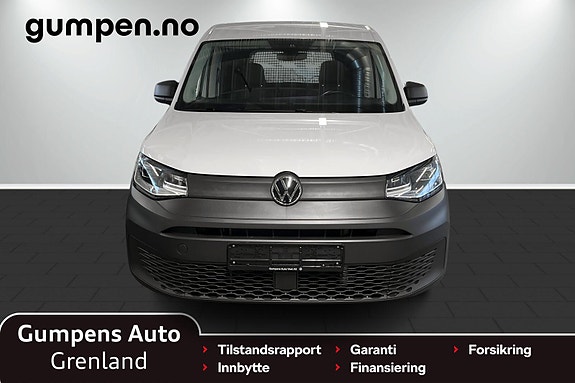 Volkswagen Caddy Maxi 4 of 11