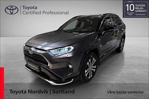 Toyota RAV4 Plug-in Hybrid