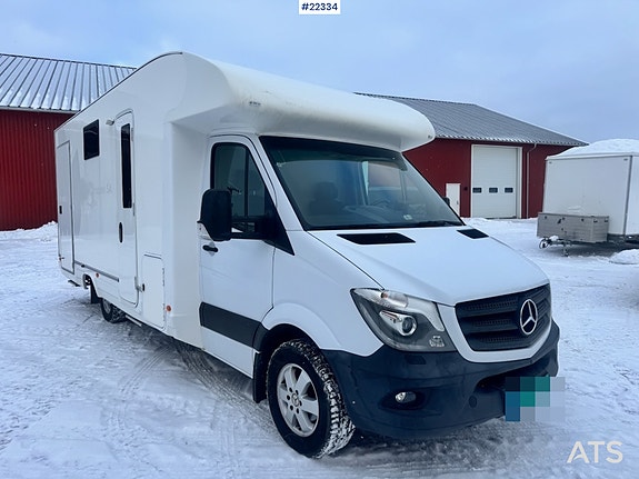 Mercedes-Benz Sprinter-Klasse