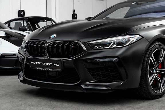BMW M8 2 of 5