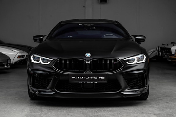 BMW M8 5 of 5