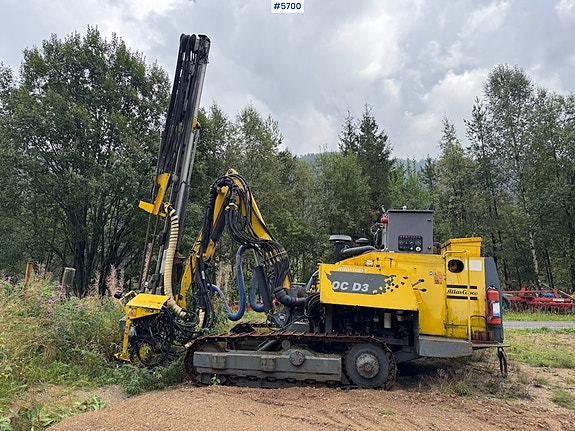 Atlas Copco ROC D 3