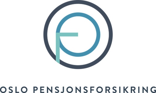 Oslo Pensjonsforsikring logo