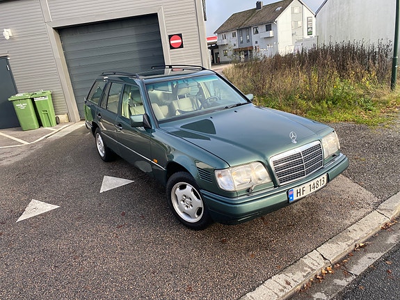 Mercedes-Benz E-Klasse