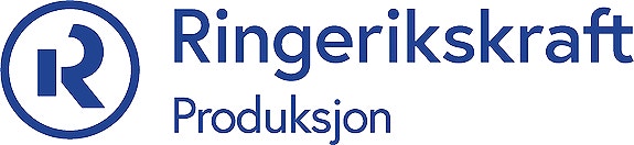 Ringerikskraft Produksjon AS logo
