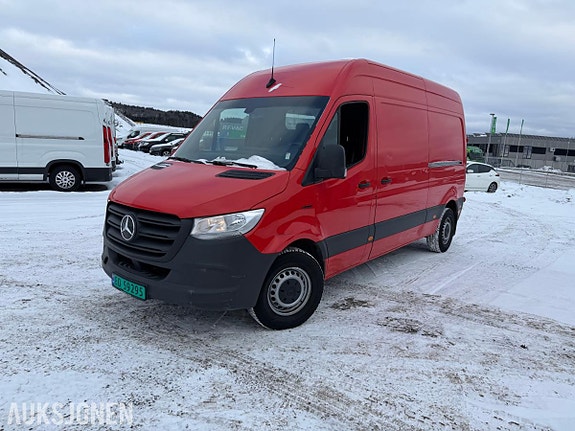 Mercedes-Benz Sprinter