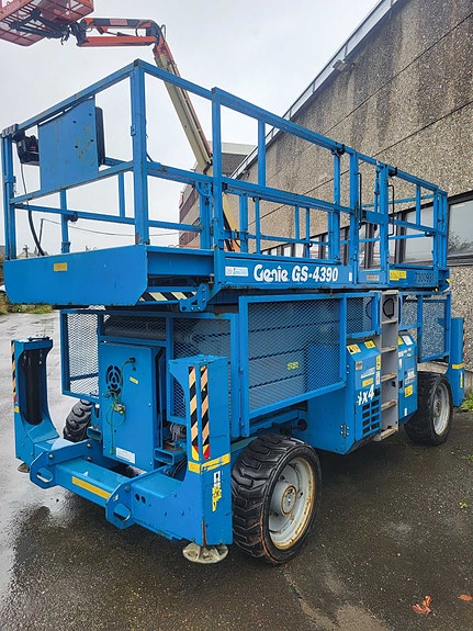Genie GS4390RT