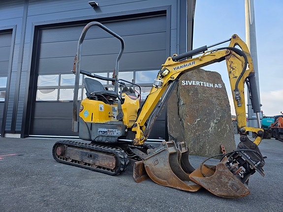 Yanmar VIO10-2A
