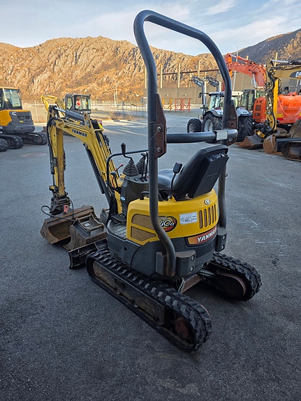 Yanmar VIO10-2A 5 of 5