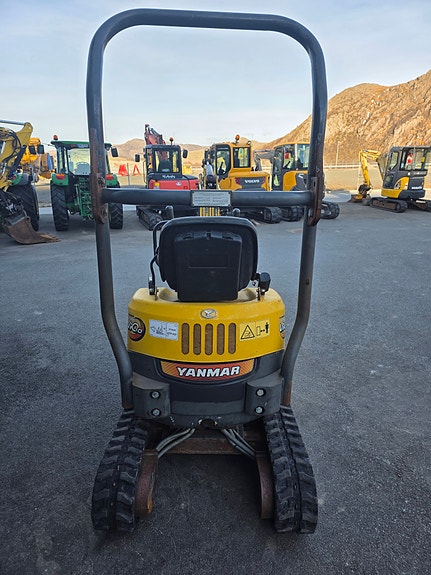 Yanmar VIO10-2A 4 of 5