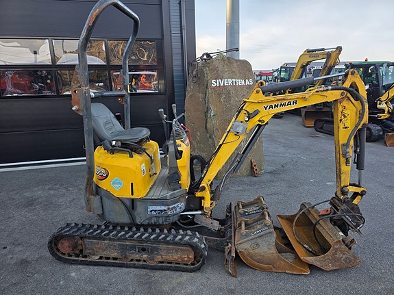 Yanmar VIO10-2A 3 of 5