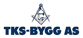 TKS-BYGG AS logo