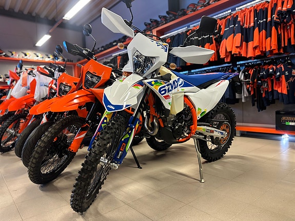 KTM 250 EXC-F 6DAYS