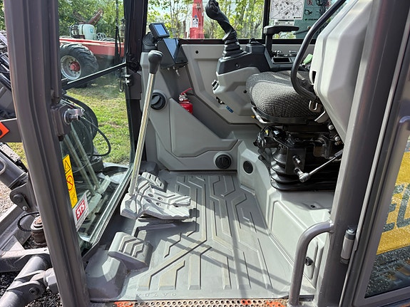 Volvo ECR58F med rotortilt 10 of 11