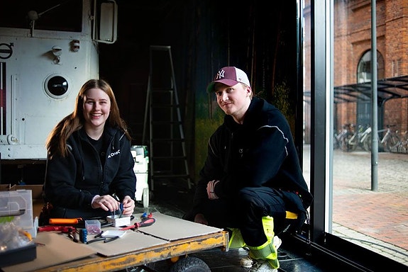 Bilde 2 av 3 i jobbannonse-galleriet