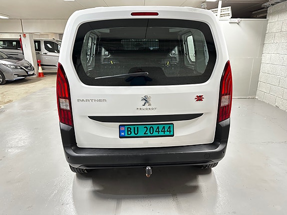 Peugeot Partner 4 of 30