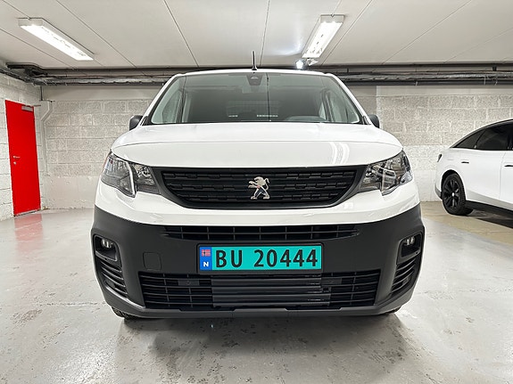 Peugeot Partner 8 of 30