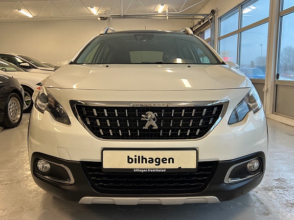 Peugeot 2008 6 of 21