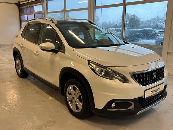 Peugeot 2008 4 of 5