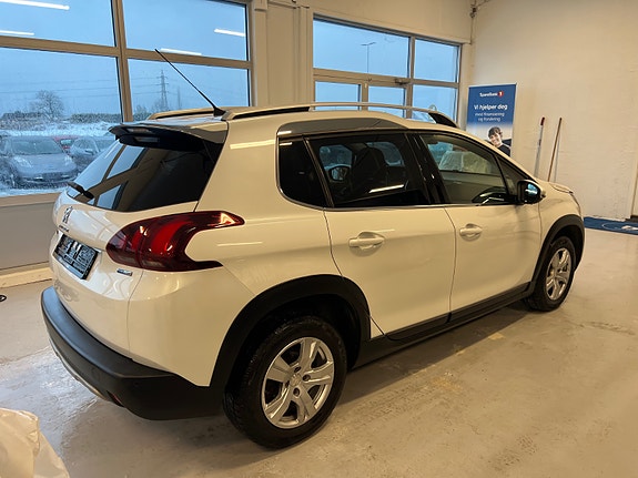Peugeot 2008 8 of 21