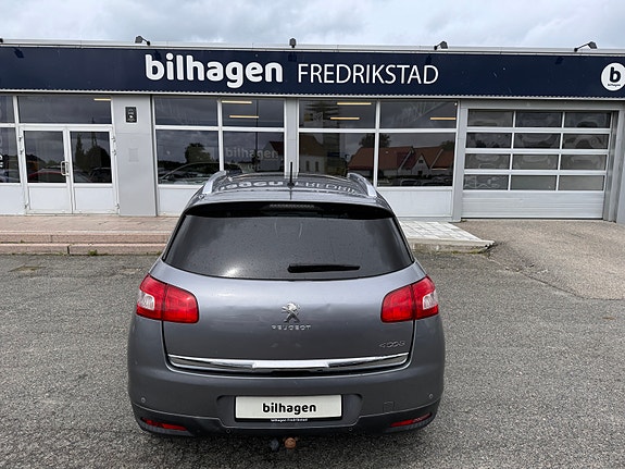 Peugeot 4008 4 of 5