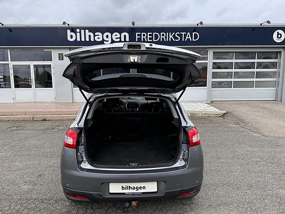 Peugeot 4008 5 of 5