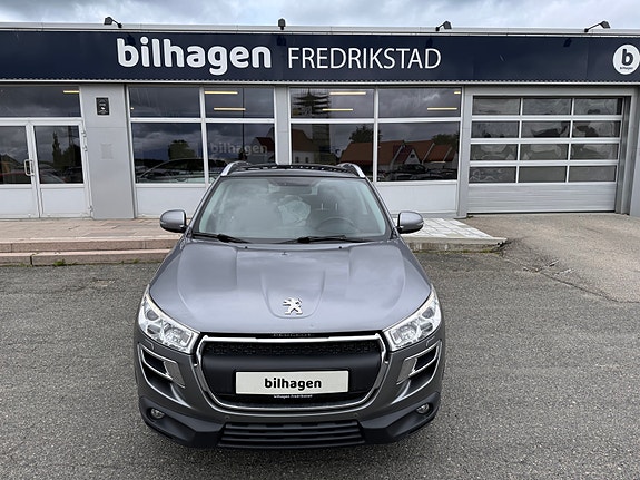 Peugeot 4008 2 of 5