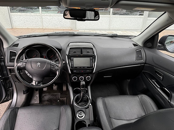 Peugeot 4008 10 of 15