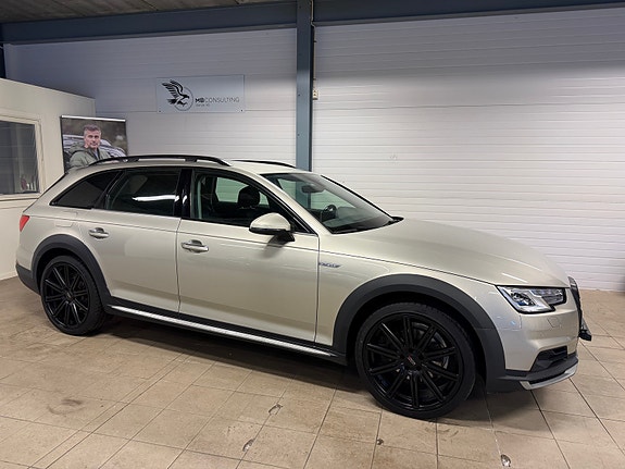 Audi A4 allroad 3 of 23