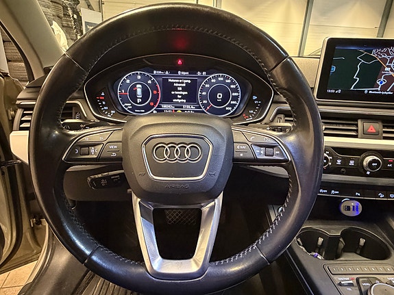 Audi A4 allroad 14 of 23