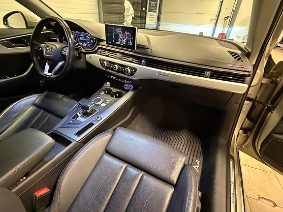 Audi A4 allroad 16 of 23