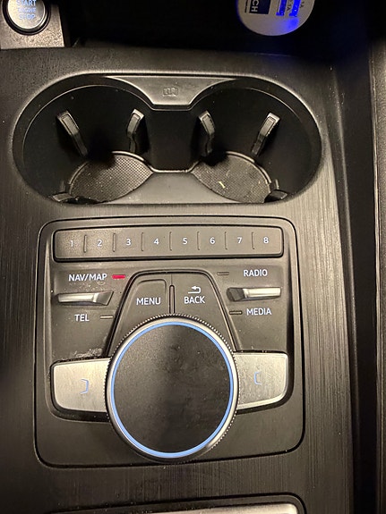 Audi A4 allroad 21 of 23