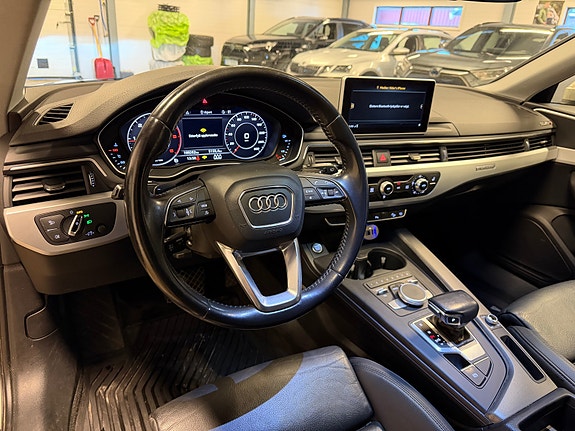 Audi A4 allroad 12 of 23