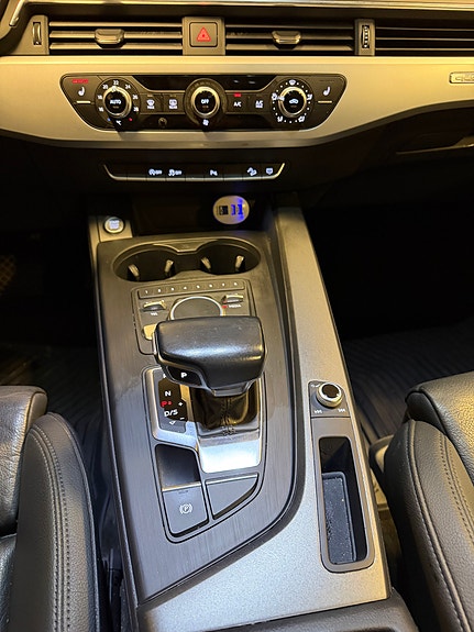 Audi A4 allroad 20 of 23