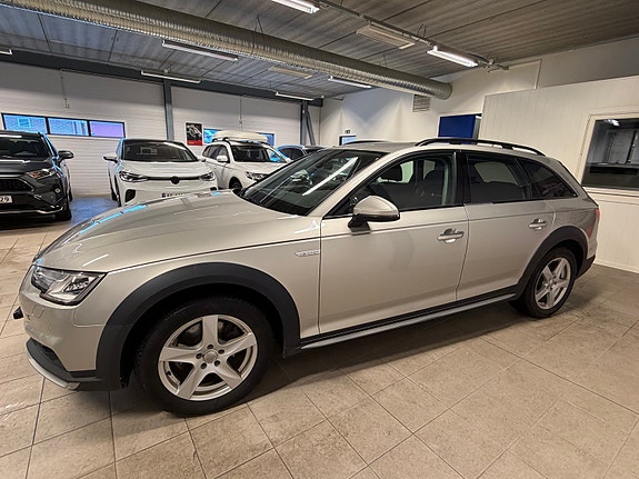 Audi A4 allroad 9 of 23