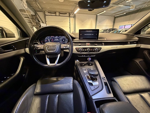 Audi A4 allroad 13 of 23