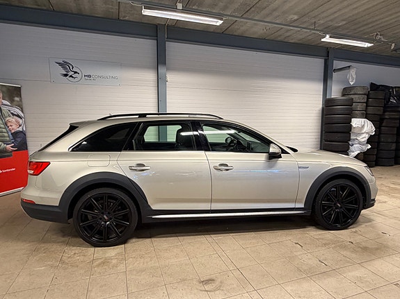 Audi A4 allroad 4 of 23