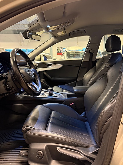 Audi A4 allroad 11 of 23