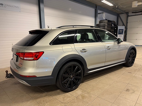 Audi A4 allroad 5 of 23