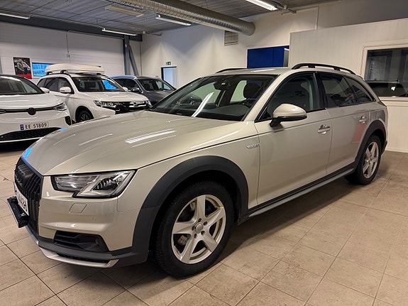 Audi A4 allroad 10 of 23