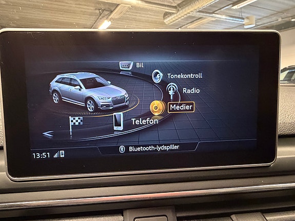 Audi A4 allroad 23 of 23
