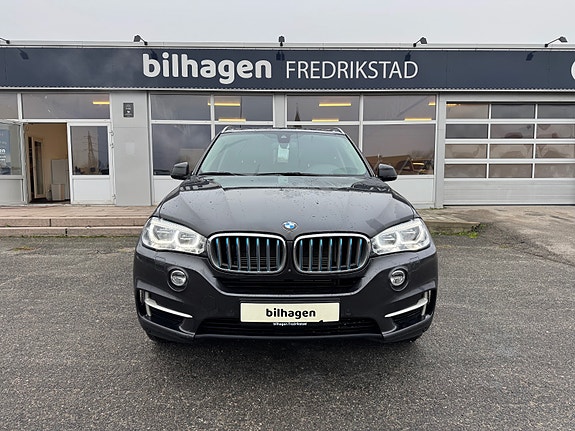 BMW X5 4 of 5