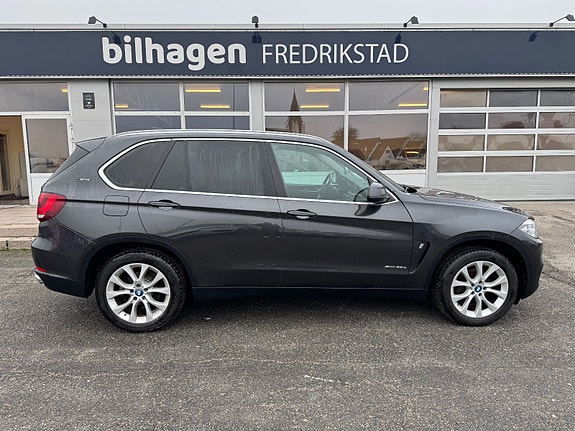 BMW X5 5 of 5