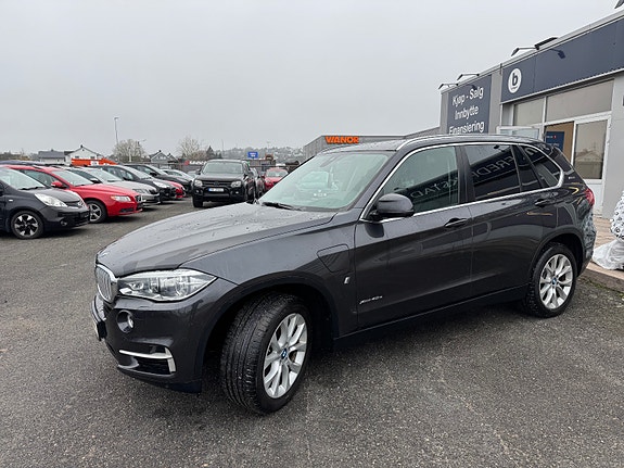 BMW X5 3 of 5
