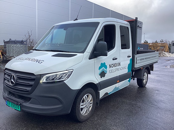 Mercedes-Benz Sprinter-Klasse