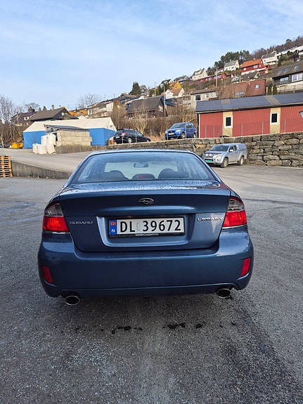Subaru Legacy