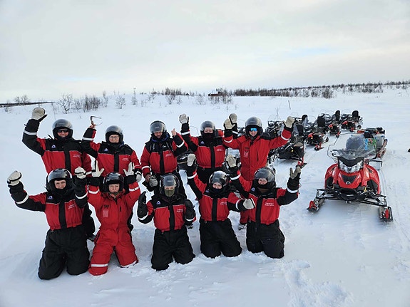 Bilde 1 av 2 i jobbannonse-galleriet