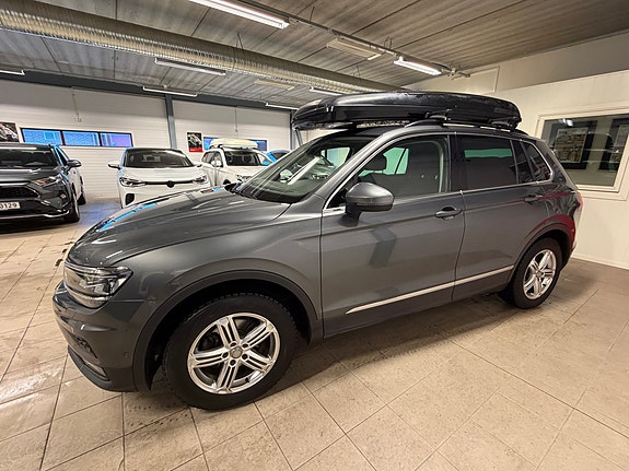 Volkswagen Tiguan 11 of 26