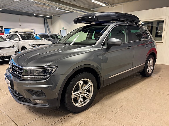 Volkswagen Tiguan 10 of 26